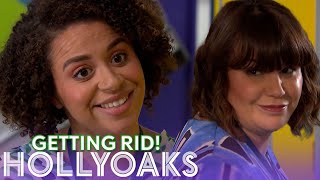 Work Together Or Resign! | Hollyoaks