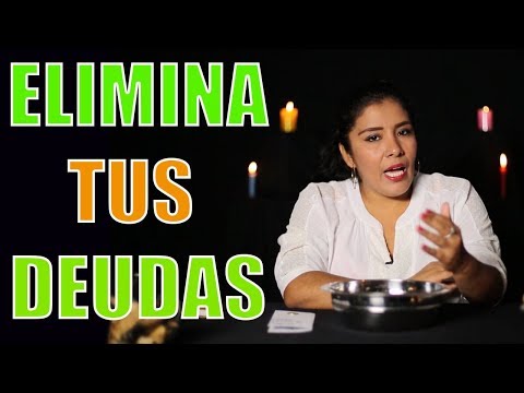 ¿CÒMO ELIMINAR MIS DEUDAS?