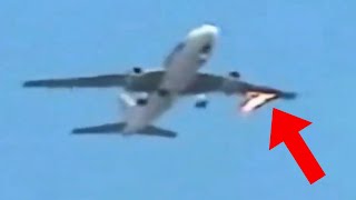 Plane Gets Hit By Missile - Daily dose of aviation