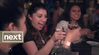 Goodtaste with Tanji Rudy & Paco The Rouxpour Restaurant & Bar Woerner Warehouse S3E22