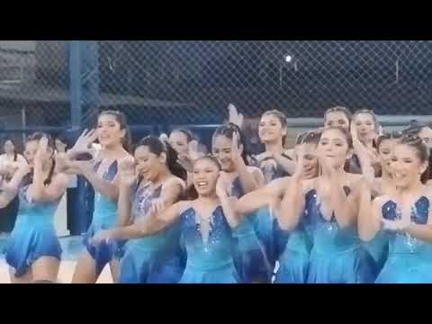 Abertura dos interclasses 2024 - GMD