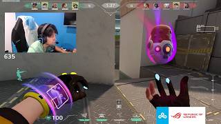 OXY Killjoy Split RADIANT RANKED