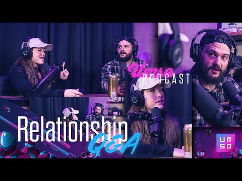 UMSO PODCAST Q&A - RELATIONSHIP ADVICE W/ BONNIE SCHROEDER