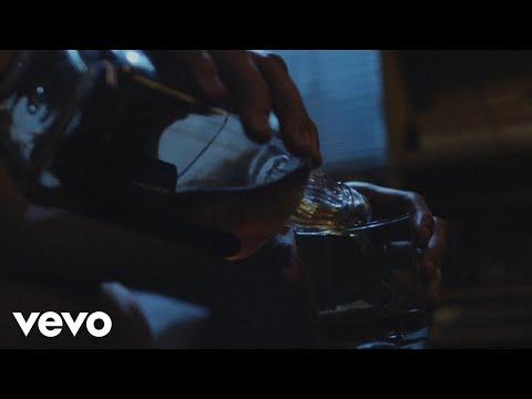 Josh Ross - Scared Of Getting Sober (Visualizer)