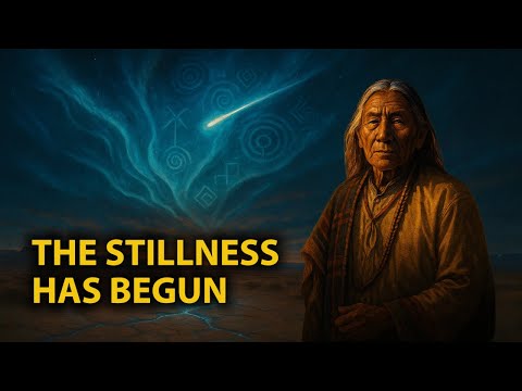 Hopi Prophecy: The Strange Stillness Settles Before The Great Shift
