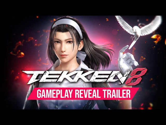 Tekken 8 Gameplay Trailer Showcases Sergei Dragunov