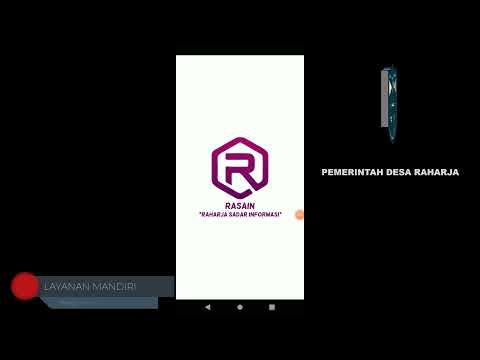 RASAIN (RaharjaSadarInformasi)