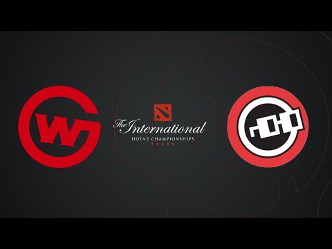 [HIGHLIGHTS] Wildcard Gaming vs nouns – Game 2 - The International - NA Qualifier