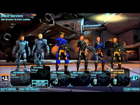 XCOM: The Long War - 130 [Hidden Throne] Freeing Japan, Alien Base Assault