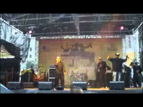 RIMA FATAL DA LESTE - O RAP PERMANECE VIVO / NA MINHA CAIXA SÓ OS GANGSTA -   ANHANGABAU SP