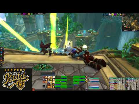 Antorus, The Burning Throne: Eonar, The Life-binder normal