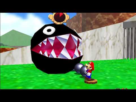 Celebrating the 25th Anniversary of The Nintendo 64 & Super Mario 64