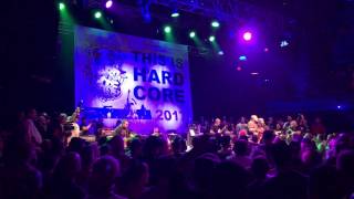 Wisdom In Chains - Dragging Me Down - This Is Hardcore 2017