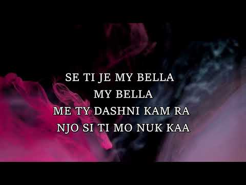 ALBOOS - My Bella ( Prod. BurgoMusic )