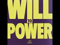 Will To Power | Zarathustra