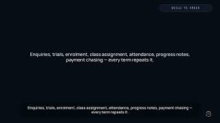 Tuition Trial Class Booking Automation Singapore | VYR