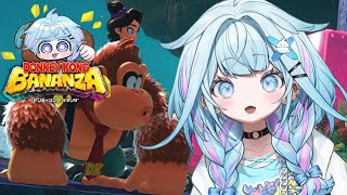 水宮枢 - 【ドンキーコングバナンザ】ドンキーとの物語 #5【水宮枢／ホロライブDEV_IS】