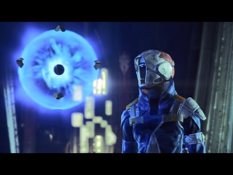 Destiny Walkthrough - Story Mode Walkthrough Part 16 - Shrine of Oryx
