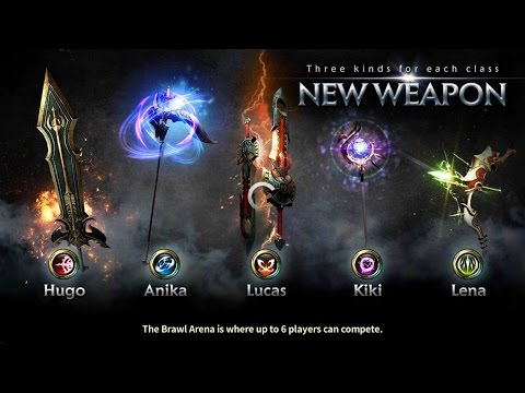 HIT : Heroes of Incredible Tales Season 3 Weapon Reviews live EP #7 ( Eng Sub )