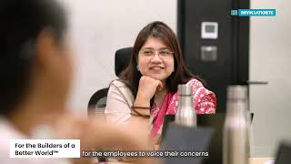 What Makes MYK LATICRETE Special? Our Team Speaks!