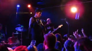 Aiden - Breathless' + 'Unbreakable' Joiners Arms, Southampton - 27th January 2016