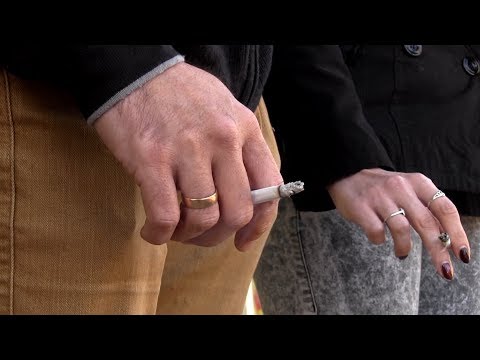 videó hogyan ijesztő leszokni a dohányzásról megbízható dohányzásról való leszokás