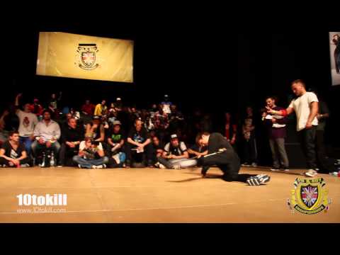 Flex Holik Vs Lufi Legz - Uk Champs Germany 2011 - 1Vs1 - Final.mp4
