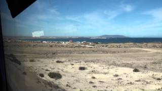 preview picture of video 'ATACAMA, CHILE (Chañaral, Caldera)'