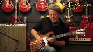 Video thumbnail for 1977 Kramer 450 G - Natural / GuitarPoint Maintal / Vintage Guitars by GuitarPoint