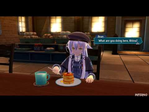 Trails Of Cold Steel 3 English 100% Part 4 - Quests & Bonding Events (Evening)