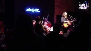 Madeline Peyroux - Dance Me to the End of Love - Dakota Jazz Club - April 2nd, 2013