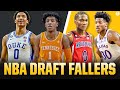 2022 NBA Draft: Prospects To FALL on Draft Night I CBS Sports HQ