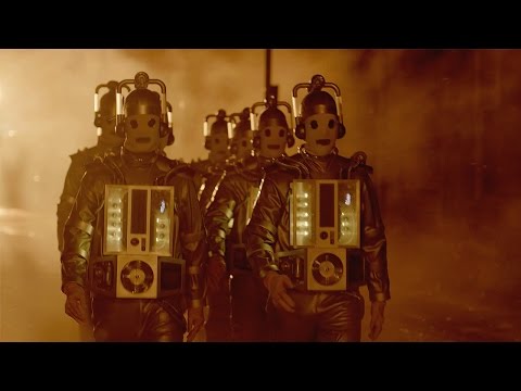 Everything Changes in NEW Doctor Who Series 10 trailer!