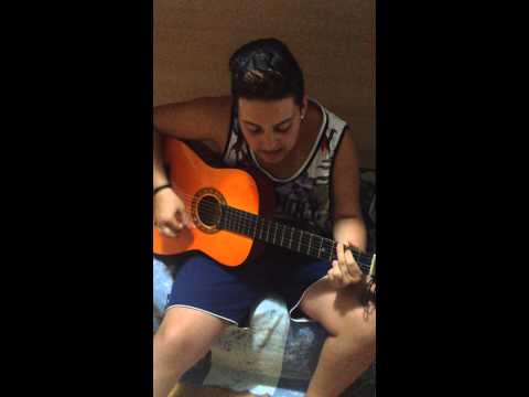 UN BACIO A TE - NESLI- COVER by GAIA