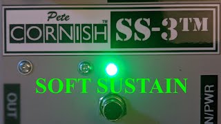 Video thumbnail for Pete Cornish SS-3 Overdrive "The Soft Sustain of the Stars" by Aaron Cowan
