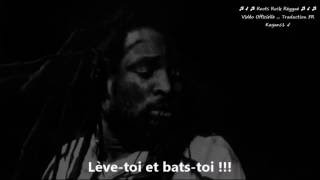 Lucky Dube &quot;life in the movies&quot; traduction FR