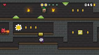 Xanguito Aventura (Demo#2) [Hard] {Stage4-5 All flowers and coins}