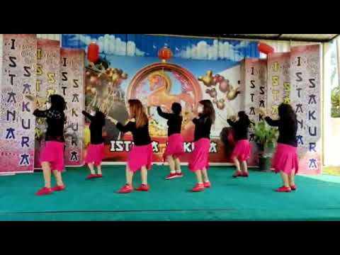Happy Cucak rowo-Line Dance