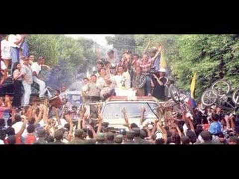 Diomedes - Contra La Fanatica Diomedes diaz