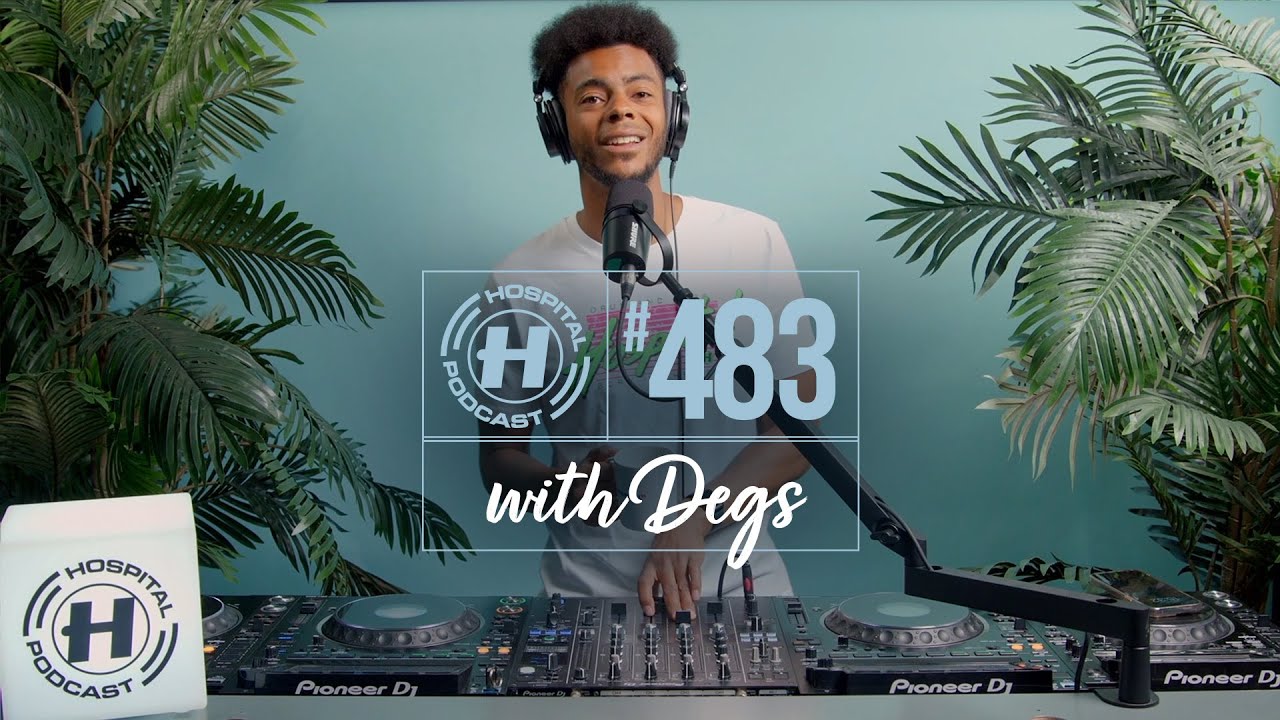Hospital Podcast with Degs #483