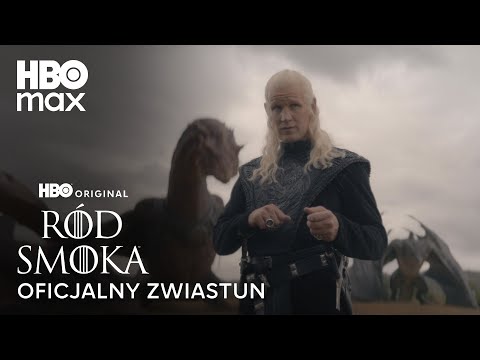 Ród Smoka | Ostateczny zwiastun | HBO Max