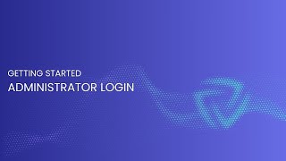 Guardian Administrator Login
