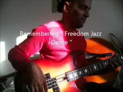 FELIX TOCA IBANEZ, remembering FREEDOM JAZZ ( Rumba ) DANCE