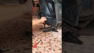 Download lagu Easy to Remove the Lower Deck Cover (Under Deck) Vario 125 KZR mp3