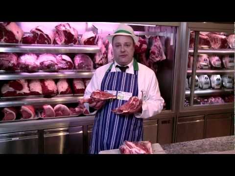 Quality Standard Butcher - Andrew Whitley - Roasting...