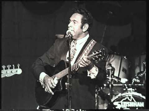 Jimmy Little Yorta Yorta man.