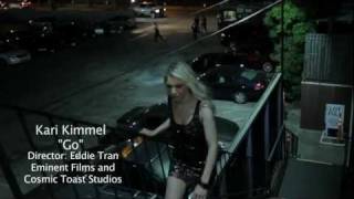 Kari Kimmel - Go (Official Music Video)