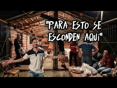 Crearon un REFUGIO SECRETO en un REMOTO lugar y lo que hacen aquí "ES FABULOSO" | Corrientes