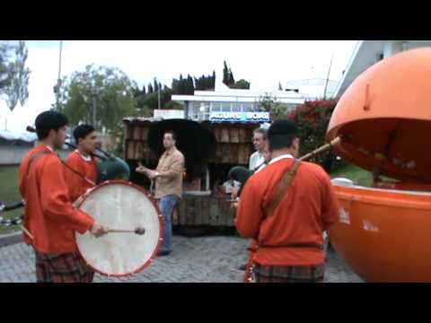 Gaiteiros Vale das mulas - Viva associações 2010