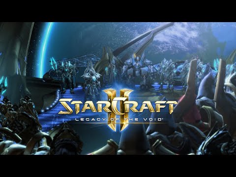 Artanis Salvation Speech | StarCraft 2 Legacy Of The Void
